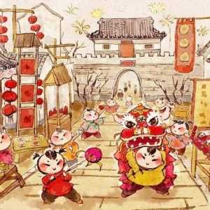 描述春节的优美句子有哪些？（精选15句）