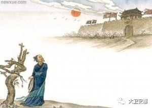 张九龄思念家乡的诗