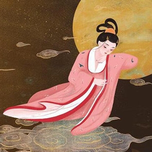 描写嫦娥的古诗,看不完的美道不尽的情