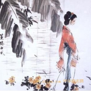 千古绝句最美古诗文形容美女的