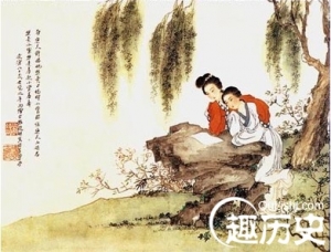诗经中的爱情诗