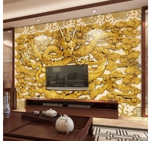 电视墙装修效果图大全
