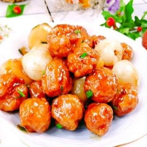 荔枝肉的家常做法，美味诱人的荔枝肉糖醋汁比例怎么调