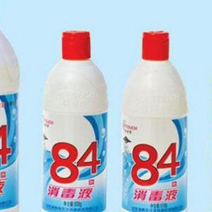 84消毒液配比浓度表 84消毒液对人体有害吗怎么用