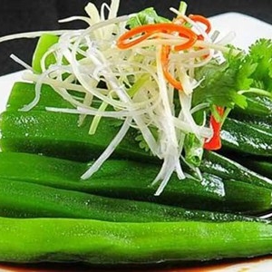 秋葵怎么做好吃？三伏天这样吃秋葵美味又养生