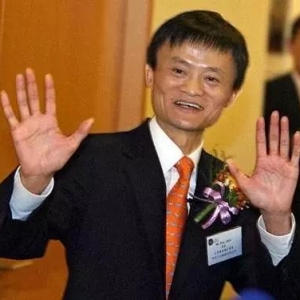 马云说2018穷人暴富