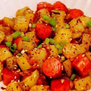 土豆怎么做好吃？简单又减脂的家常菜没人不爱