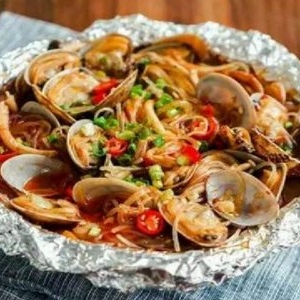花甲怎么做好吃又简单？教你一道快手美食花甲粉