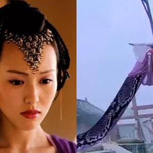 为什么女娲是一条蛇 我们是女娲后人还是龙的传人