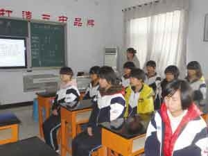 邯郸广平第三中学超七成学生是&quot;记忆大师&quot; 过目不忘 ...