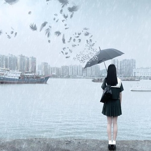 女生适合发动态的说说，无法放下就要早点逃离