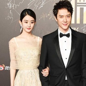冯绍峰赵丽颖最新消息补办婚礼 于正曝陈晓赵丽颖旧情