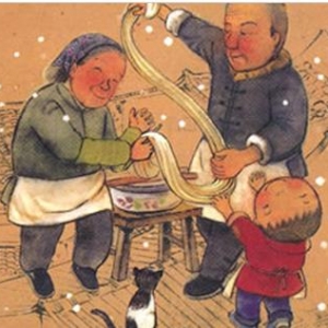 春节习俗完整版，新年春节腊月正月老辈子留下的习俗规矩