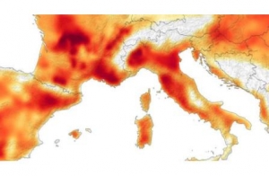 人类经历地球最热的6月 印度气温突破50℃
