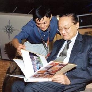 马云悼念金庸全文，只因一个“侠”字，结缘半生