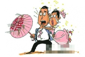 闹伴娘也要有节操，闹婚和闹洞房也要有底线