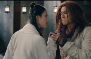 倪妮哭戏成热搜，倪妮悟空传经典令人泪奔的台词语录