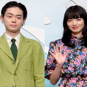 小松菜奈菅田将晖确诊新冠 希望早日痊愈！