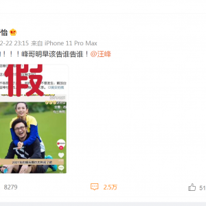 汪峰章子怡离婚是真的吗？章子怡辟谣离婚传闻假的