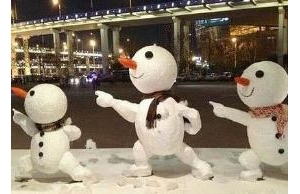 关于雪的笑话段子，调侃下雪的段子，关于下雪的搞笑段子