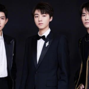 TFBOYS爱奇艺尖叫夜罕见合体 不知节目被砍等到散场