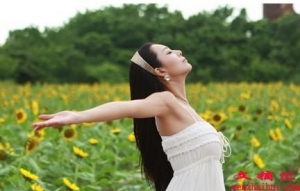 女人励志，只要你肯努力，你想要的，岁月都会给你