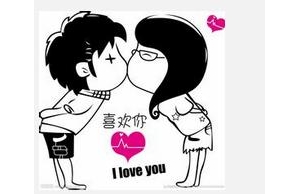 唯美爱情短句，青春爱情的美句子心情说说