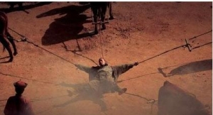 中国历史上死得最惨的十大人物，古代受酷刑的名人都是谁