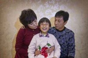 传奇真实爱情，9年后带着你的女儿嫁给你