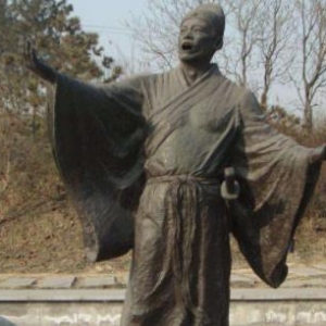 刘禹锡被誉为诗豪 那他官至几品