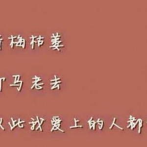 触动心灵的句子，触动心灵的话，触动心灵的台词触动心窝
