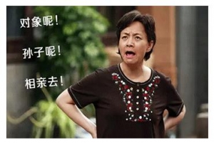 春节逼婚段子，过年老妈逼婚的段子，逼婚的搞笑段子合集