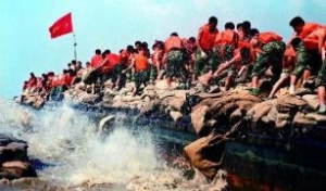防汛救灾标语，防洪减灾宣传标语，部队抗洪横幅标语，防汛抢险标语警示口号 ...