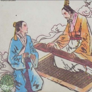 俞伯牙与钟子期的故事，伯牙和子期有爱情吗？俞伯牙高山流水的故事 ...