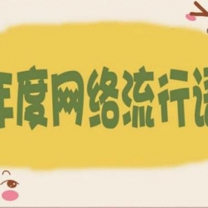 《咬文嚼字》2015年十大网络流行语出炉，盘点更多新词