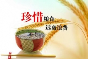 拒绝浪费粮食宣传语，拒绝浪费粮食标语，餐厅杜绝浪费宣传语 ...
