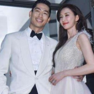 林志玲台南低调婚礼 婚宴曾遭网友抵制