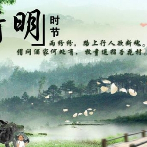 小学生关于清明节扫墓的日记400字七篇。