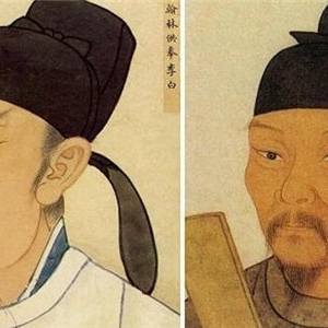 李杜是指哪两个人，杜甫和李白的神仙友谊
