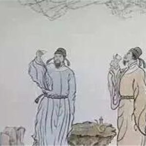 杜甫的诗，写给李白的九首诗
