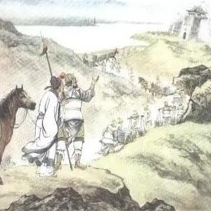 杜甫的诗，三吏三别之《潼关吏》
