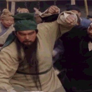 关于三国演义的歇后语，关羽卖肉没人敢来
