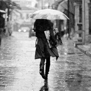下雨天的心情说说，喜怒哀乐全在这里