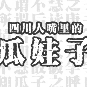 瓜娃子是什么意思四川话 是骂人的话吗