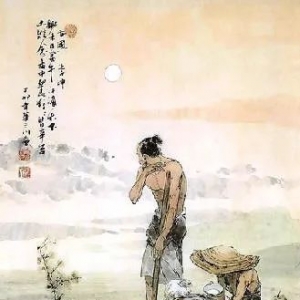 悯农古诗的意思翻译 古诗今译鉴赏