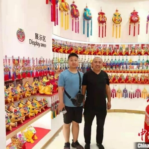 山西乔艳波的励志创业经历故事，一朵棉花弹出“千万身家” ...