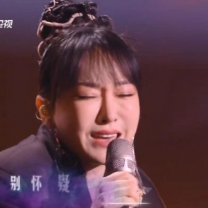 《为歌而赞2》第七期听了萨顶顶、张靓颖、张信哲