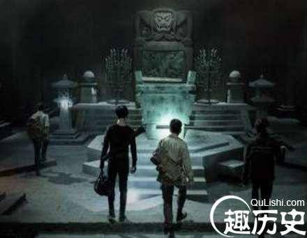 探索发现古墓纪录片曹操墓_探索·发现古墓纪录片_古墓探索上官婉儿墓