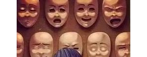 假朋友的简短句子,形容人表里不一虚伪的句子？