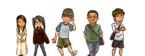 形容同学感情深的句子,同学情深的好句子？